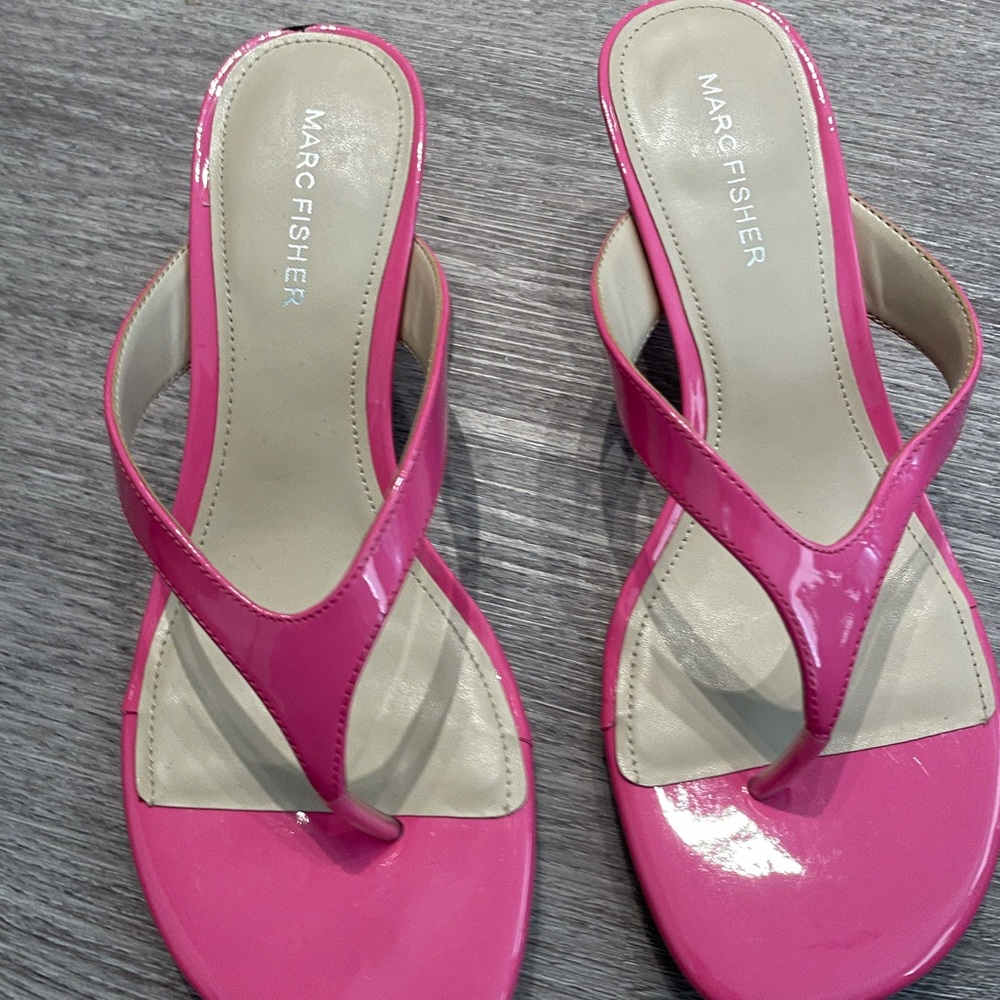 Marc fisher heels
